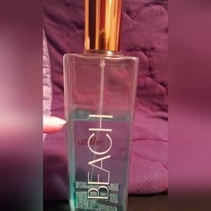 At the beach bath and body works body mist